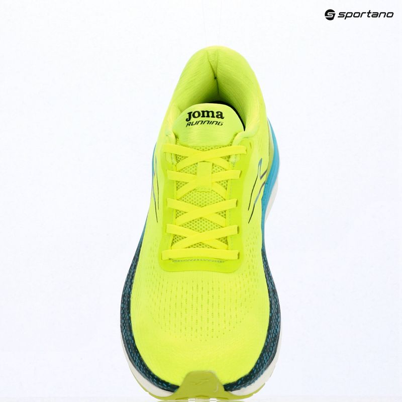 Pánské běžecké boty Joma Fenix fluor yellow 14