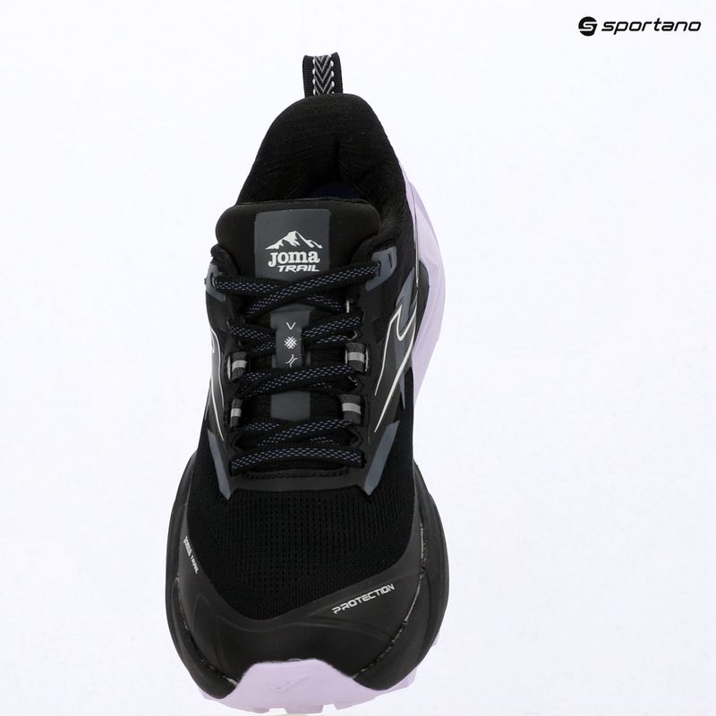 Dámské běžecké boty Joma Sierra Lady black 14