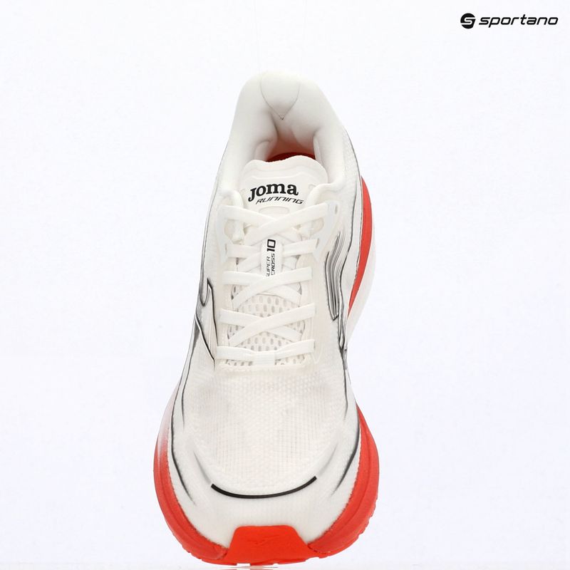Pánské běžecké boty Joma Supercross white 14