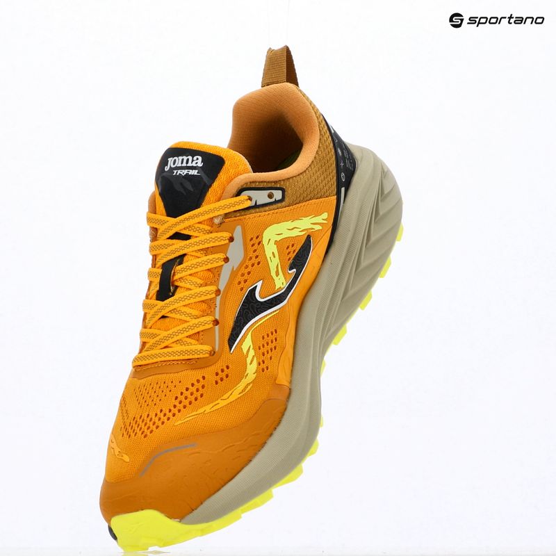 Pánské běžecké boty Joma Trek gold 14