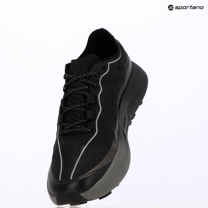 Pánské běžecké boty Norda 005 stealth black 5