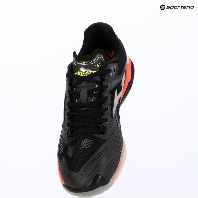 Pánské kopačky Joma Regate Carbon Indoor black 14