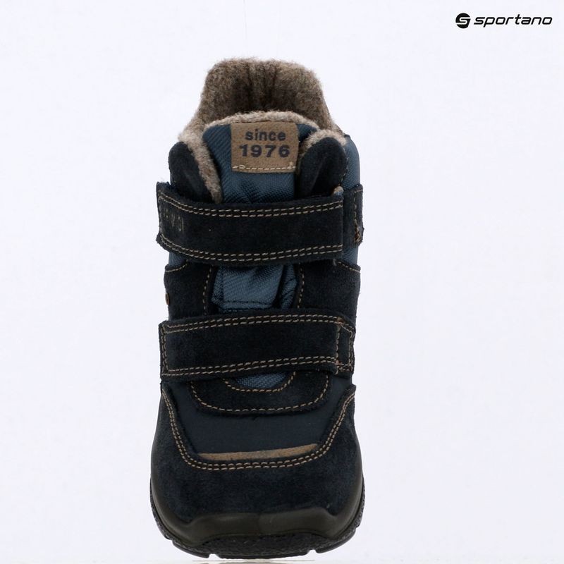 Dětské sněhule Primigi PGYGT 23631 navy/blu/avio 13