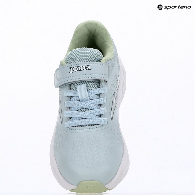 Dětské běžecké boty Joma Speed Jr královsky modré 15