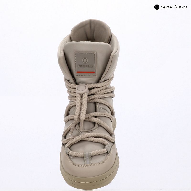 Dámské sněhule BOGNER FIRE+ICE Paris III beige 14