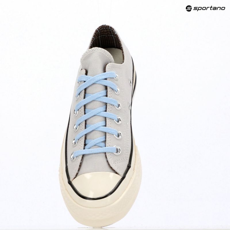 Tenisky Converse Chuck 70 dove grey 9