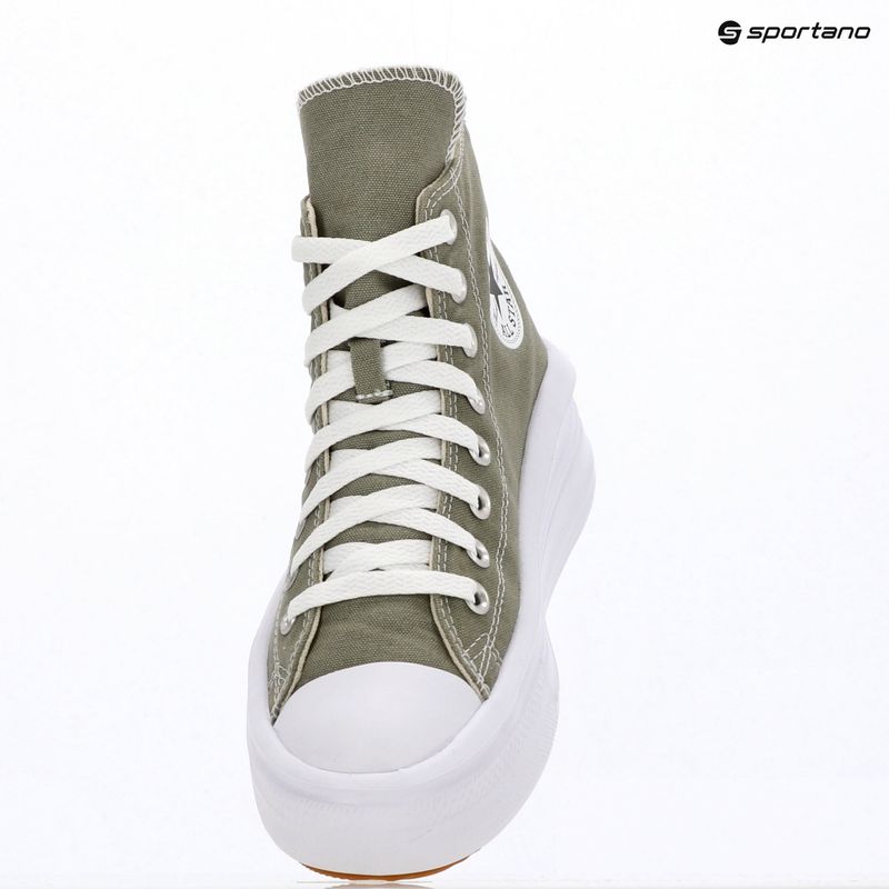 Tenisky Converse Chuck Taylor All Star Move thyme 9