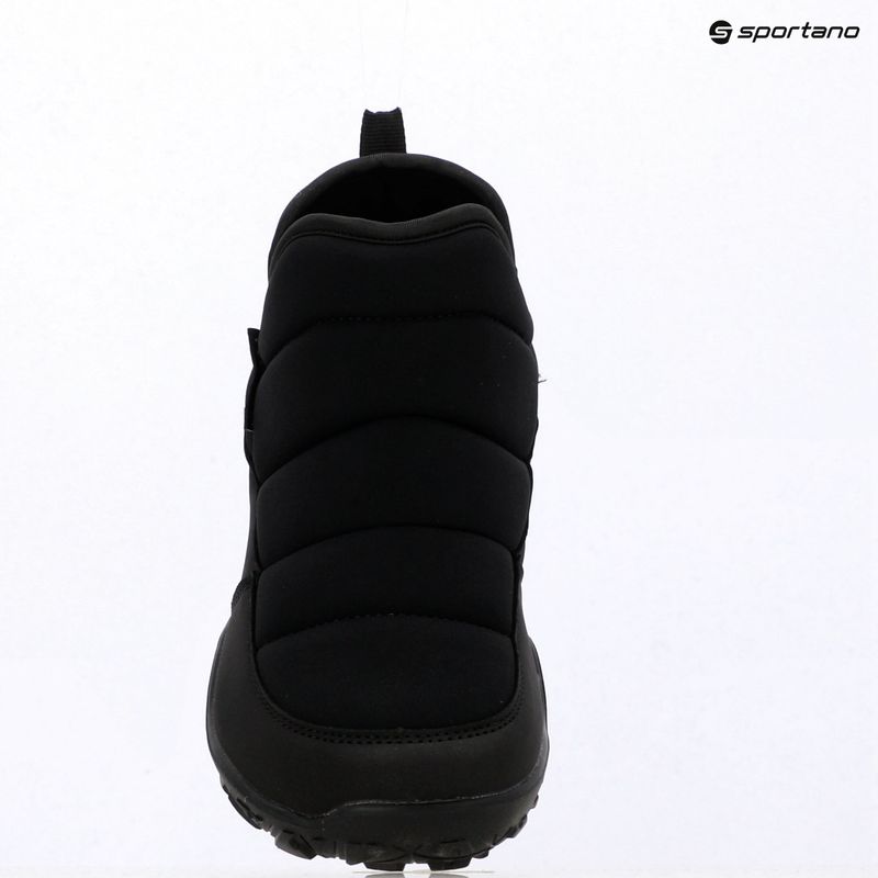 Dětské barefoot boty KADVA TERRAFREE JR Black 9