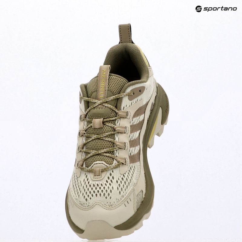 Pánské turistické boty Merrell Moab Speed 2 basalt 9