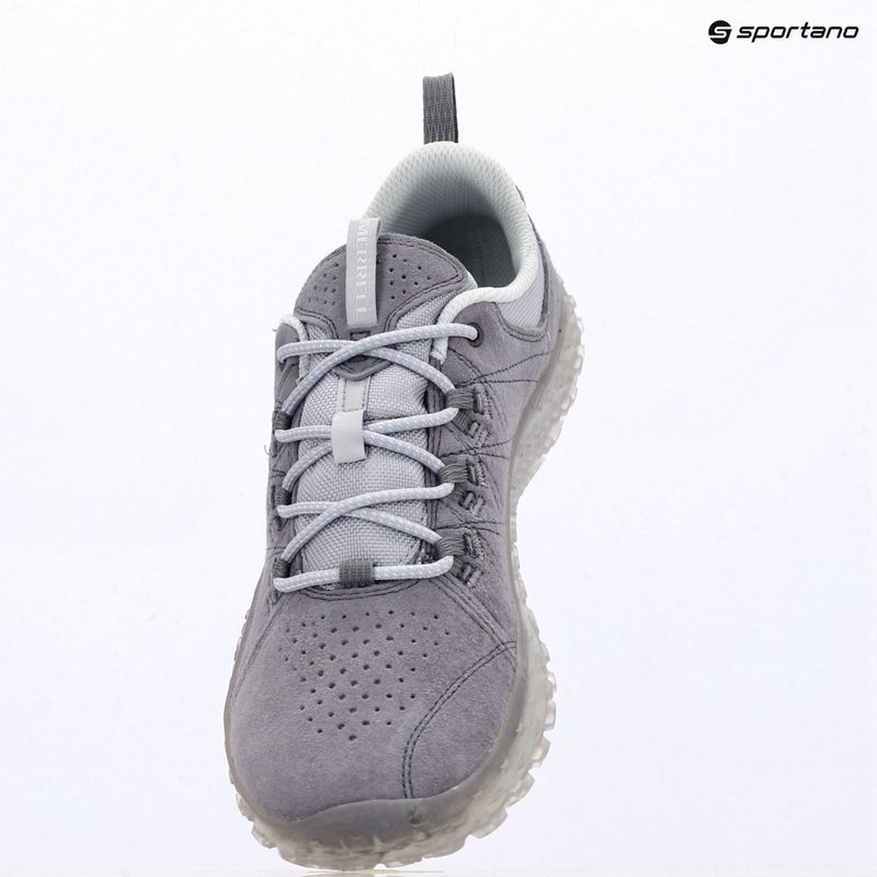 Pánské barefoot boty Merrell Wrapt lost lilac 9