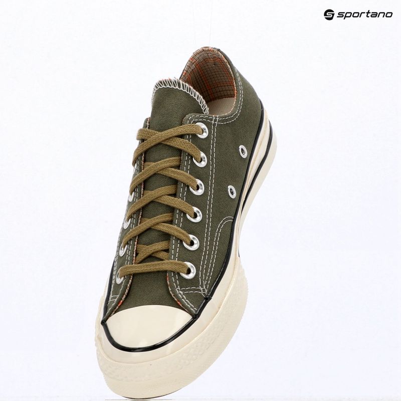 Tenisky Converse Chuck 70 forest/grey 11