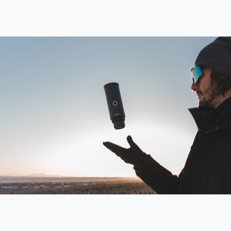 Přenosný kávovar OutIn Nano Portable Espresso space grey 6