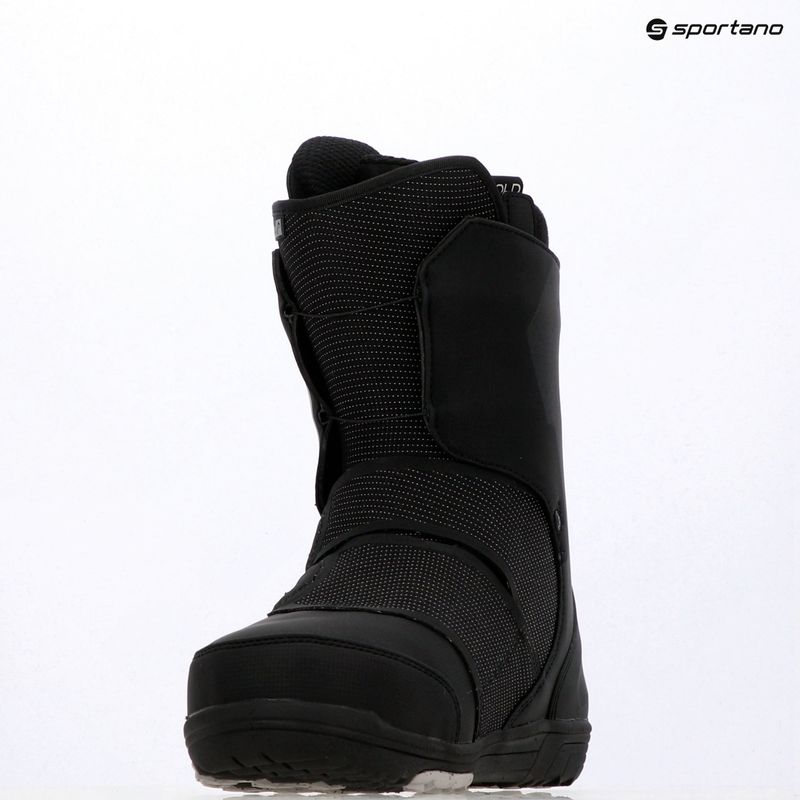 Snowboardové boty HEAD Psi Triple Boa black 7
