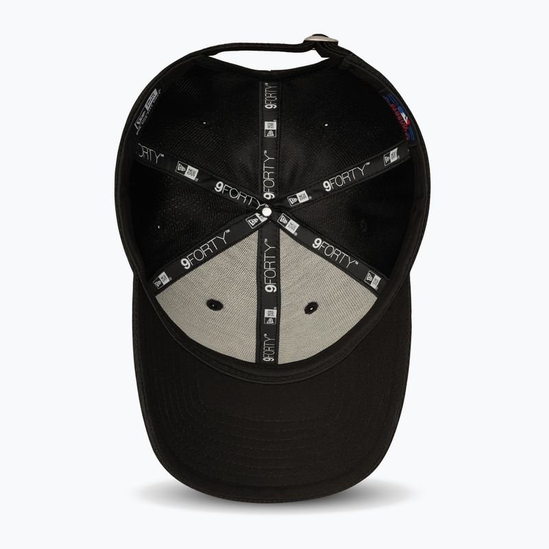 Čepice New Era Diamond Era Essential 9Forty New York Yankees black 3