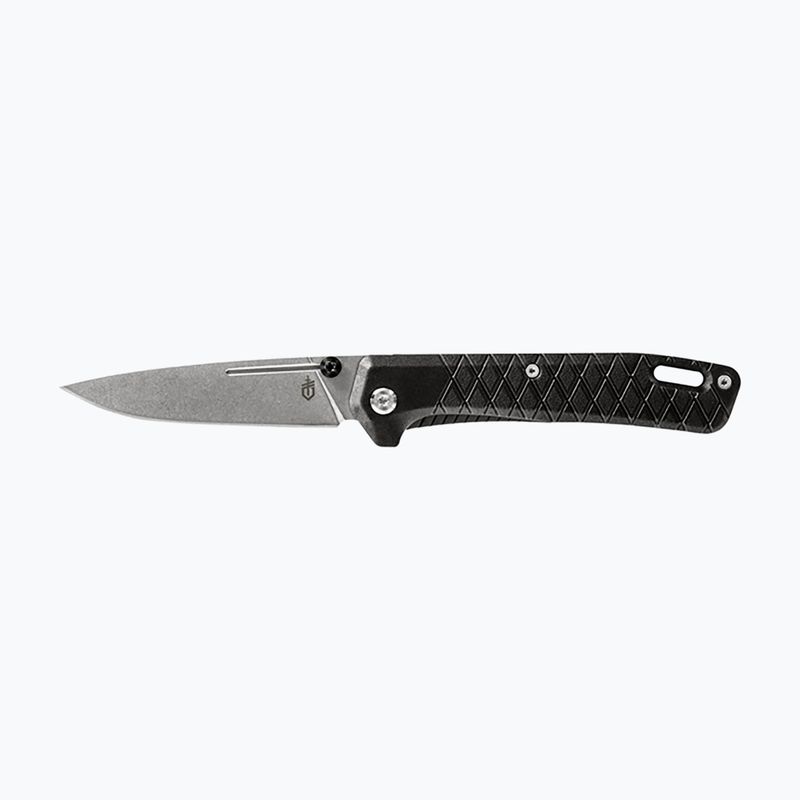 Turistický nůž Gerber Zilch black 2