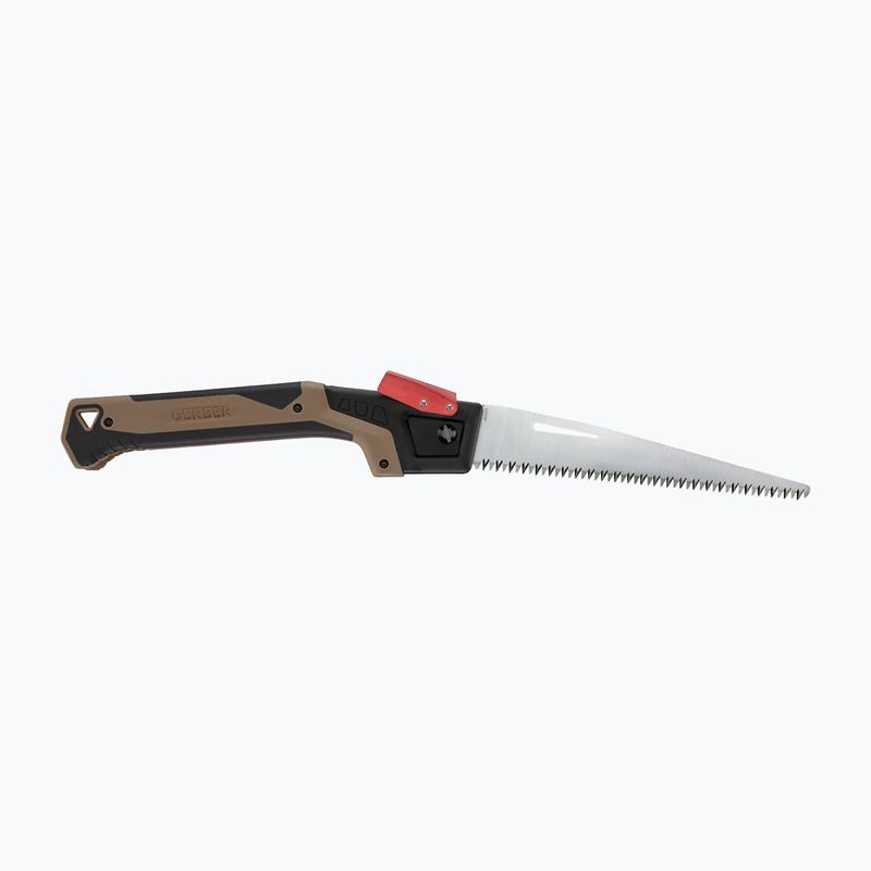 Pila Gerber Bushcraft Saw coyote brown 2