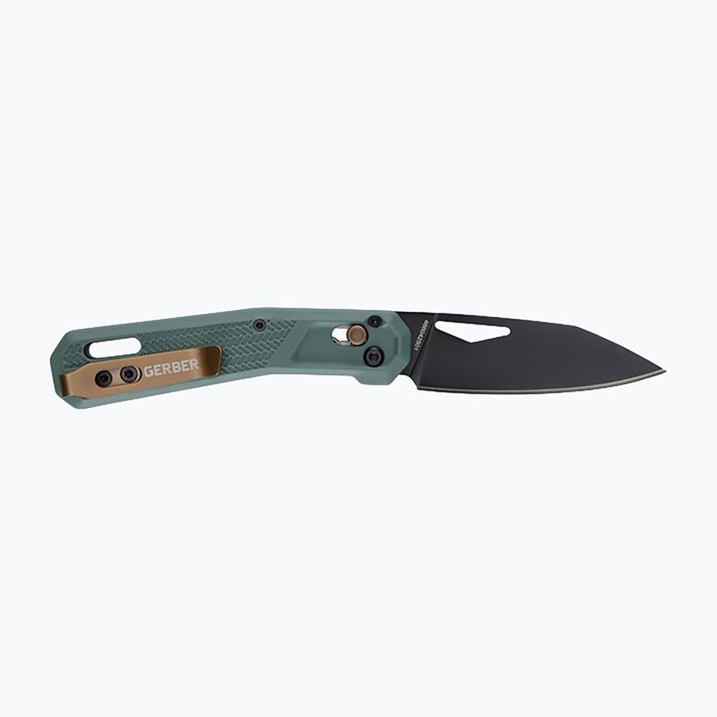 Skládací nůž Gerber Vista Pivot Lock baltic haze/black