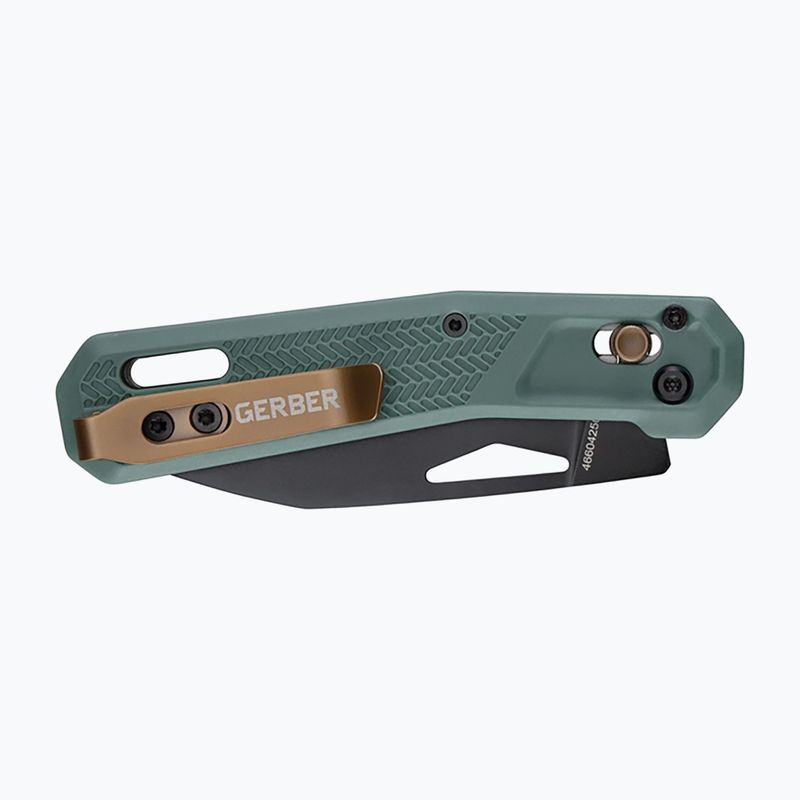 Skládací nůž Gerber Vista Pivot Lock baltic haze/black 3