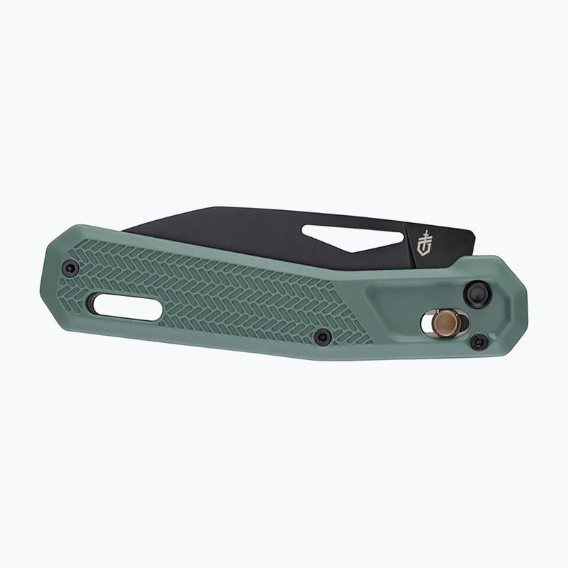 Skládací nůž Gerber Vista Pivot Lock baltic haze/black 4