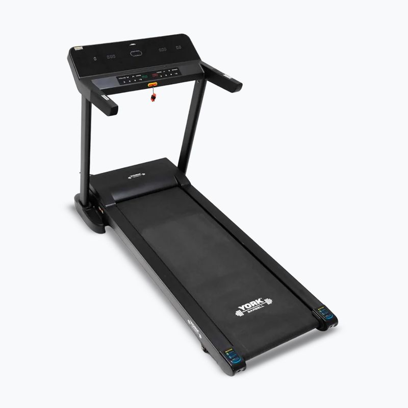 Elektrický běžecký pás York Fitness HT9 black