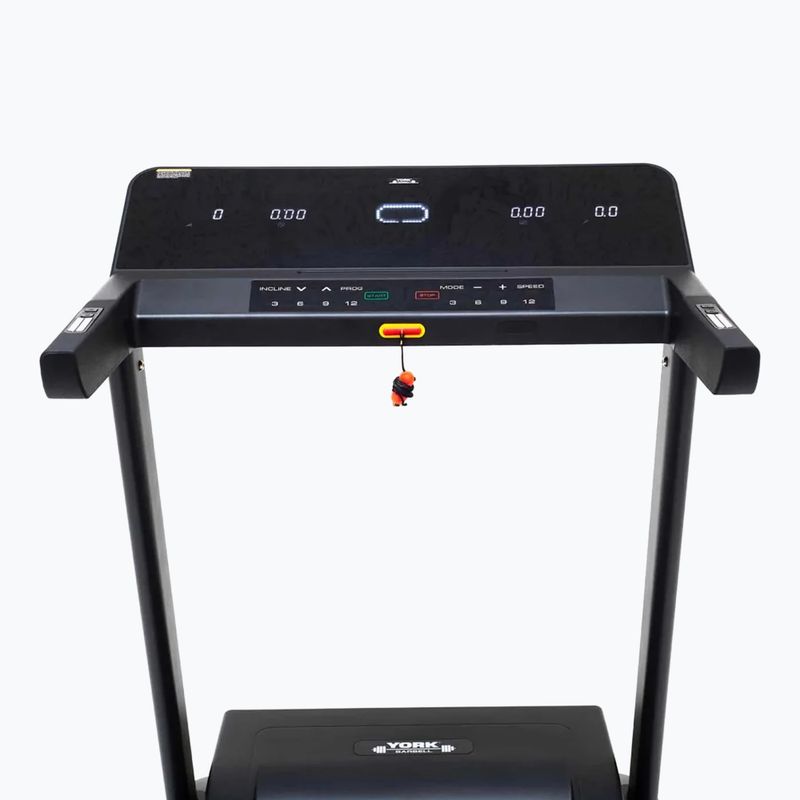 Elektrický běžecký pás York Fitness HT9 black 5