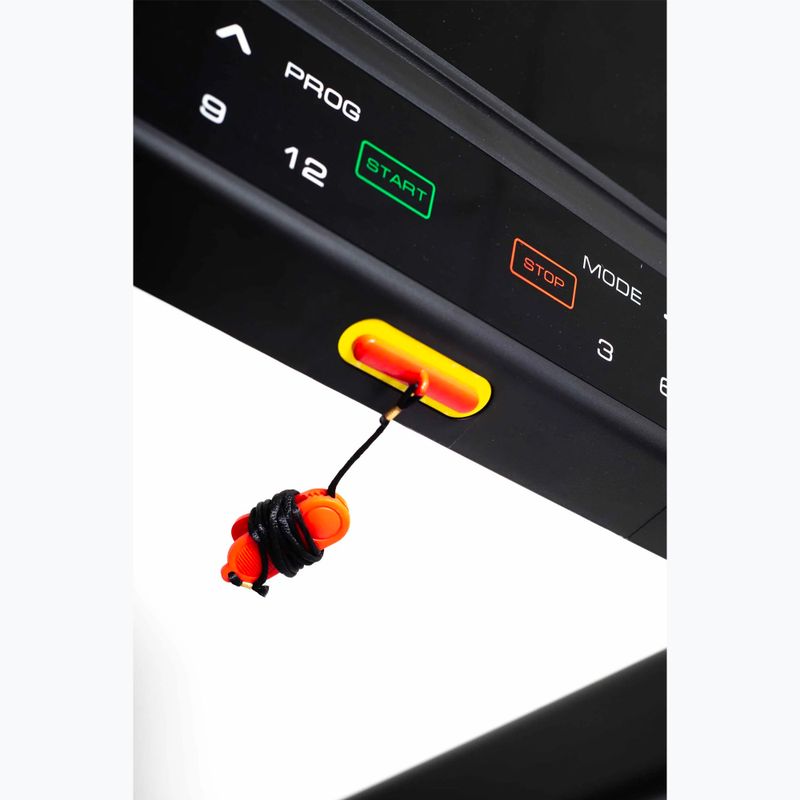 Elektrický běžecký pás York Fitness HT9 black 7