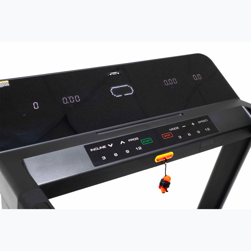 Elektrický běžecký pás York Fitness HT9 black 9
