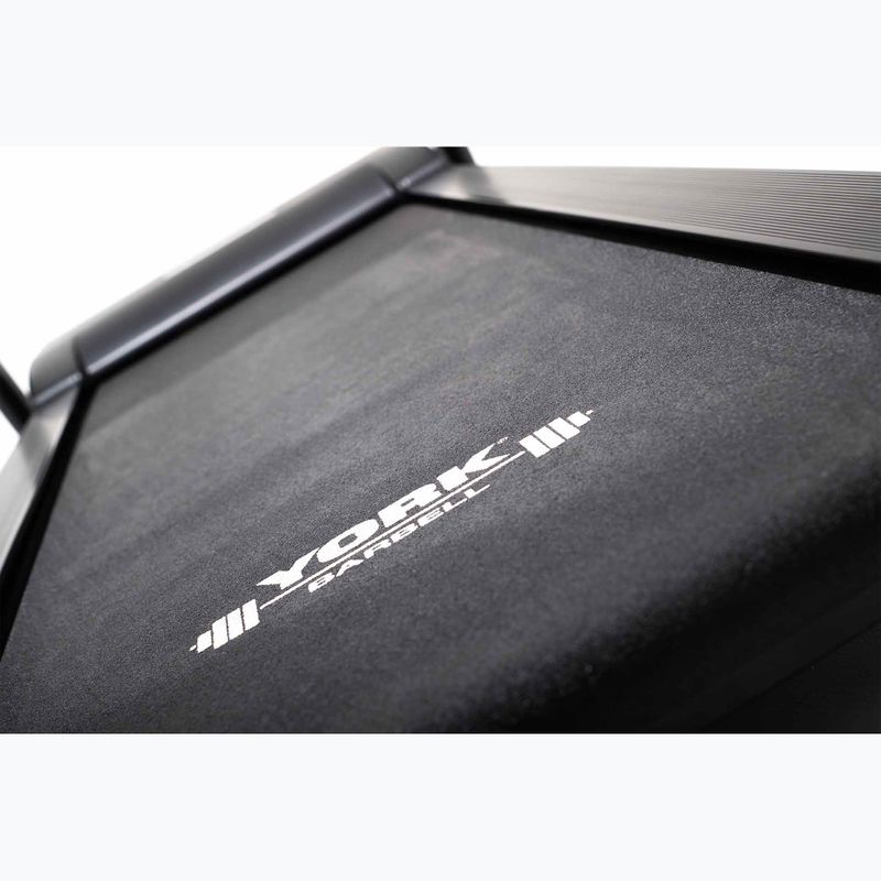 Elektrický běžecký pás York Fitness HT9 black 12