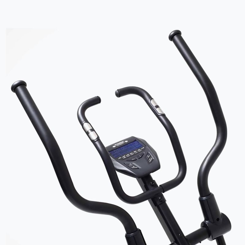 Orbitrek York Fitness HX7 orbiter black/white 10