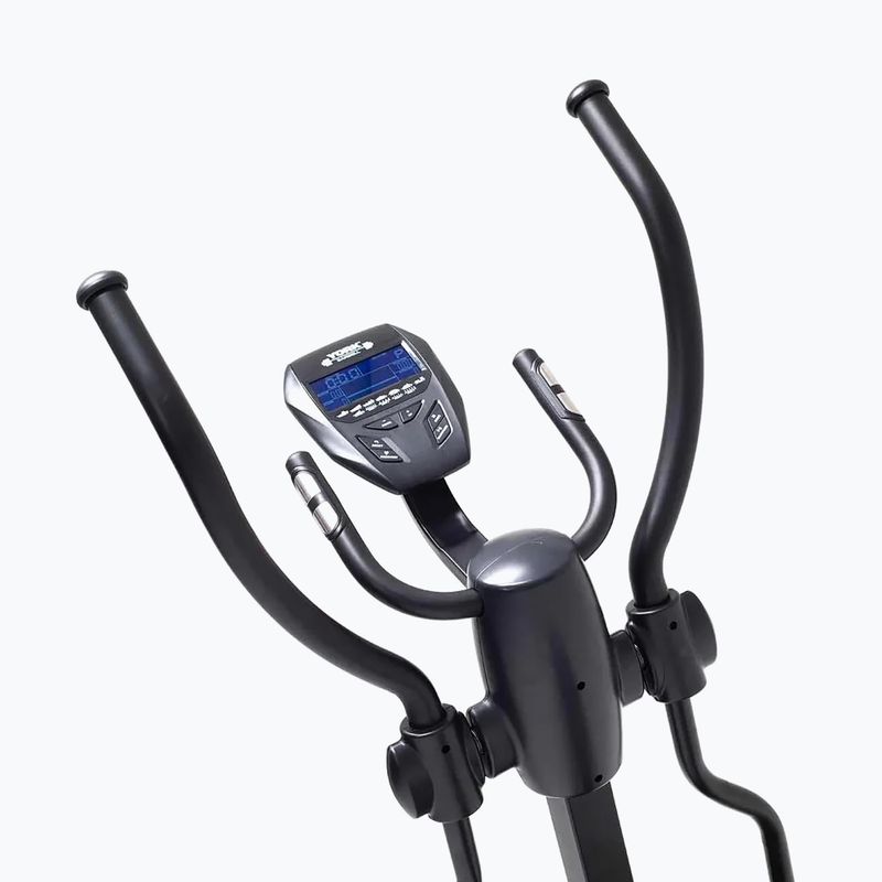 Magnetický eliptický trenažér York Fitness HX9 black 5