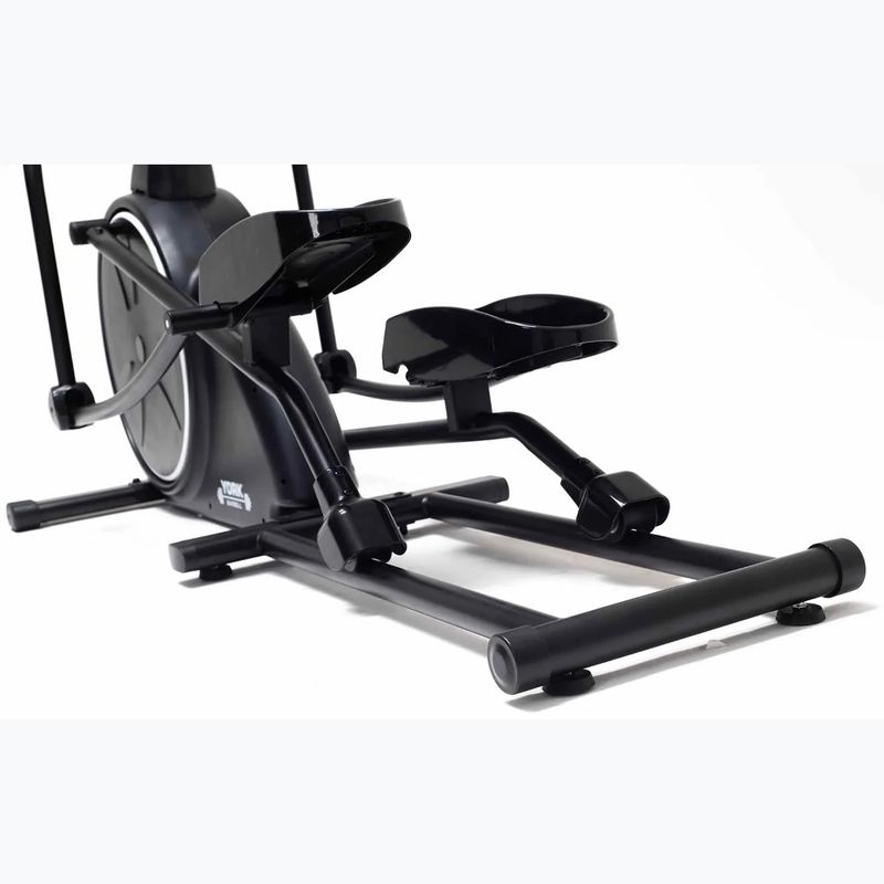 Magnetický eliptický trenažér York Fitness HX9 black 7