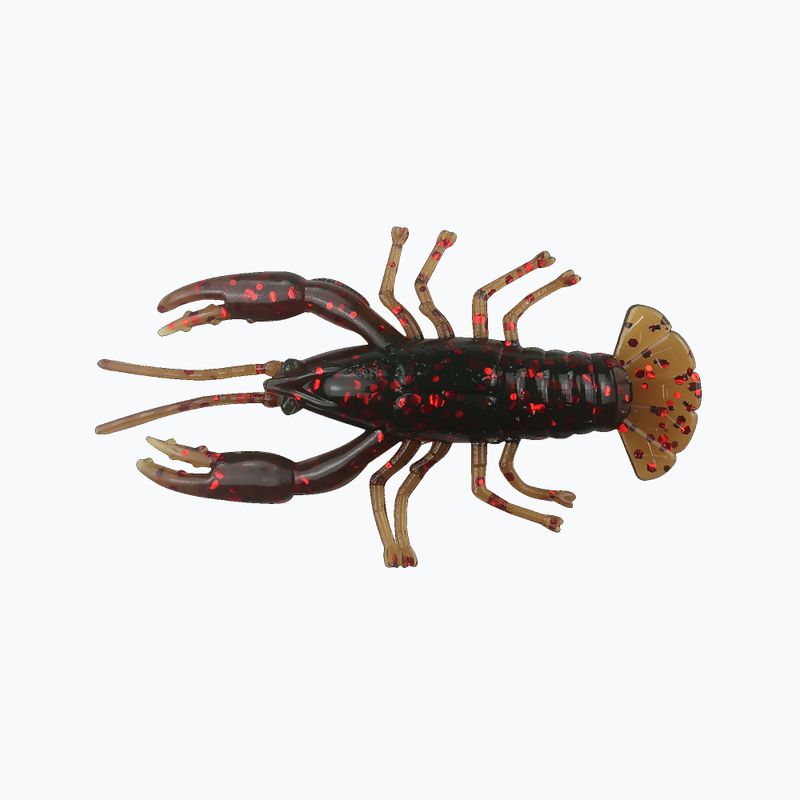 Relax Crawfish 2 Standard 4 ks. Motorový olej - červený třpyt CRF2-S