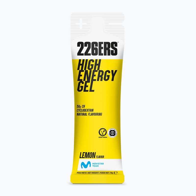 226ERS High Energy gely sada 24 ks. x 76 g citron 2