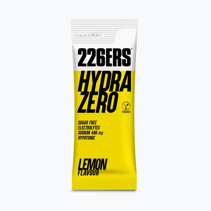 Sada hypotonických nápojů 226ERS Hydrazero Drink 20 ks. x 7,5 g citron 2