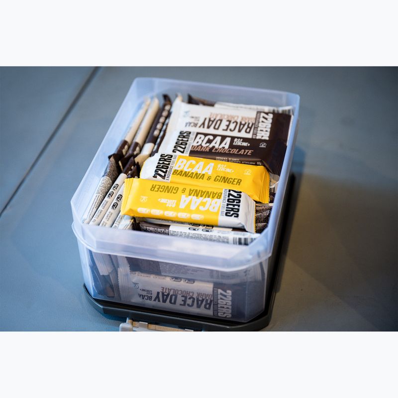 226ERS BCAA Race Day energy bar set 30 ks. x 40 g banán/zázvor 3