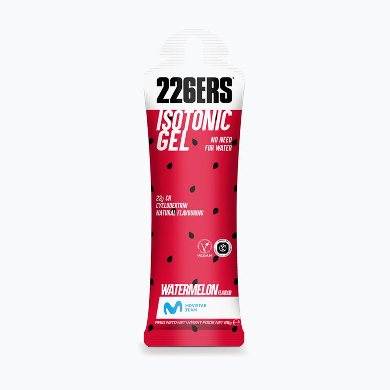 226ERS Sada izotonických energetických gelů 24 ks. x 68 g meloun 2