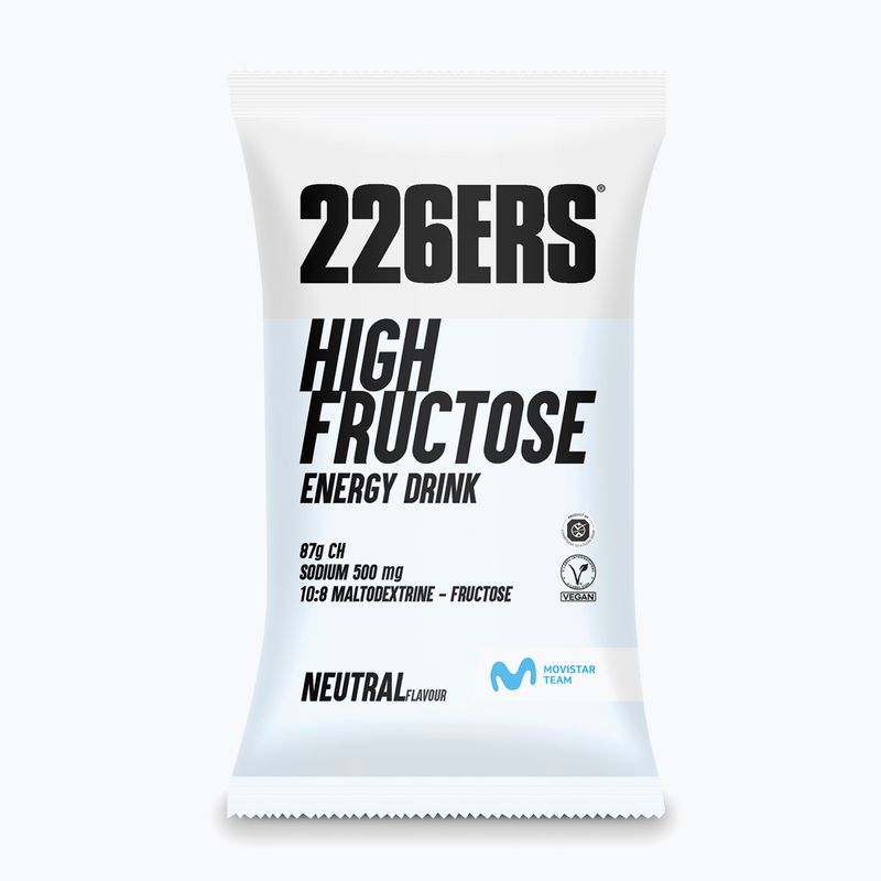 Sada energetických nápojů 226ERS High Fructose Energy Drink 9 ks. x 90 g neutrální 2