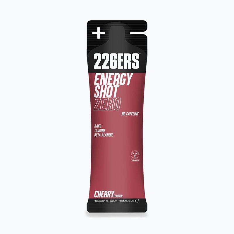 226ERS Energy Shot Zero 24 ks. x 60 ml třešeň 2