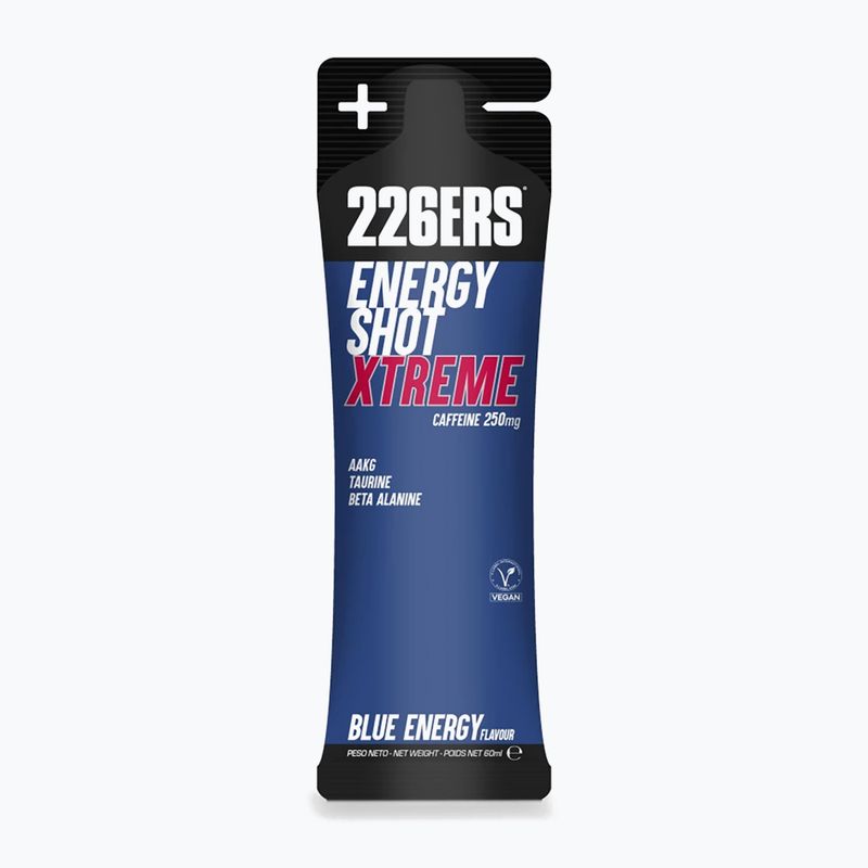 226ERS Energy Shot Energy Shot Xtreme 24 ks. x 60 ml citron 2