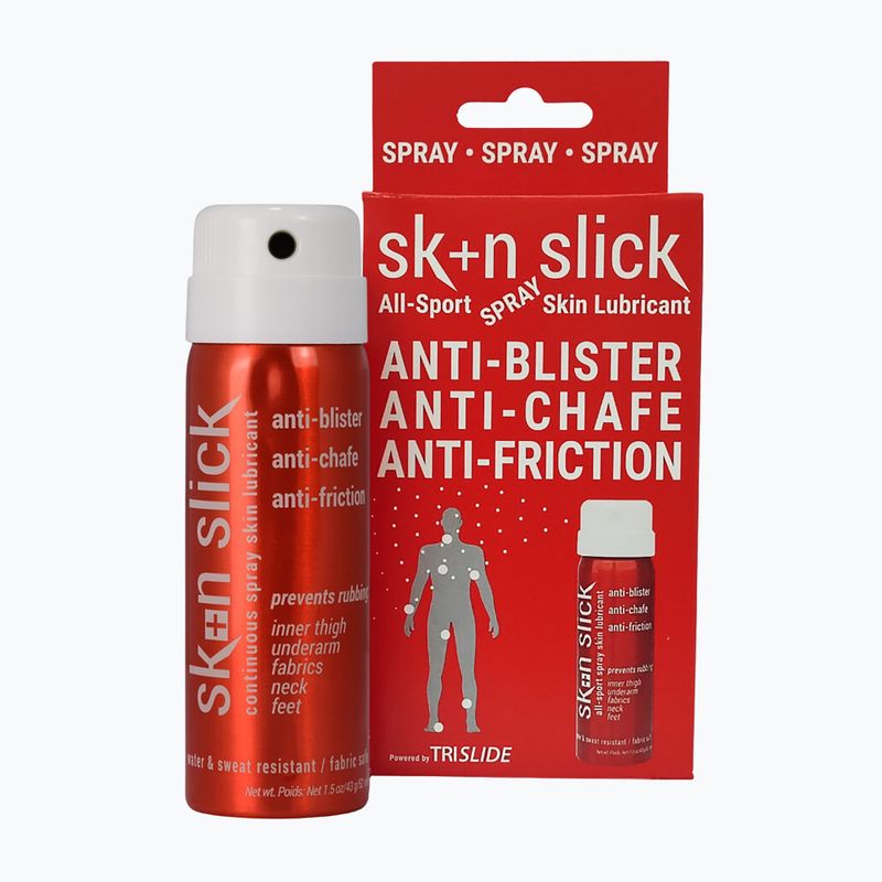 Sprej proti odlupování  TRI SLIDE Skin Slick 52 ml 5