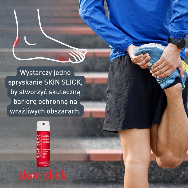 Sprej proti odlupování  TRI SLIDE Skin Slick 52 ml 7