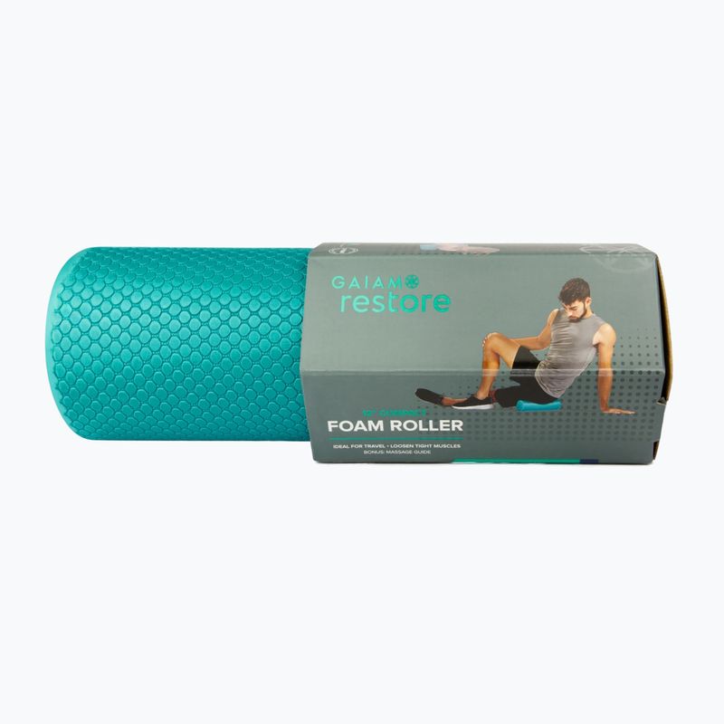 Masážní válec Gaiam 60560 turquoise 5