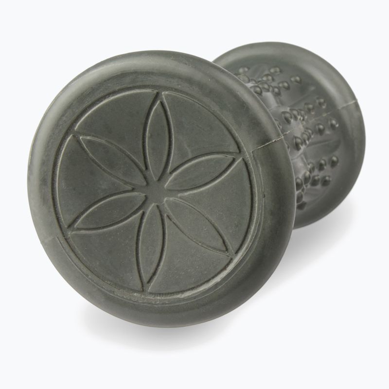 Gaiam masážní válec na nohy 60561 černý 3