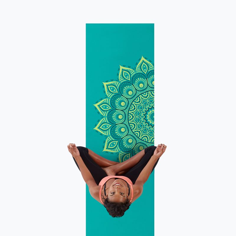 Podložka na jógu Gaiam Capri 6 mm capri 4