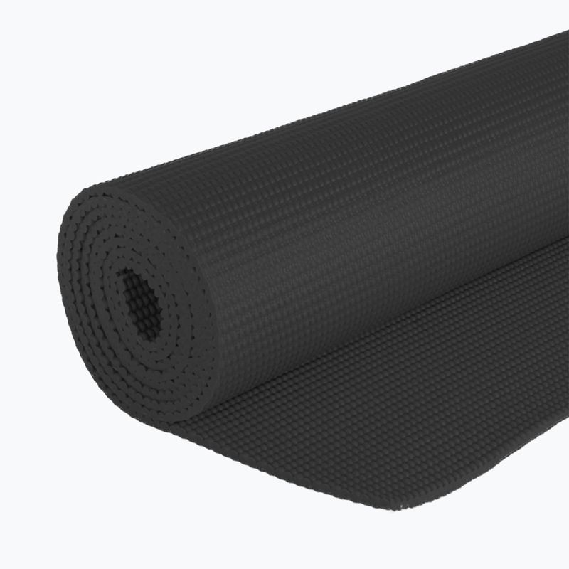 Podložka na jógu Gaiam Premium Black Chakra 6 mm black chakra 3