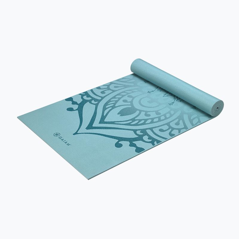 Podložka na jógu Gaiam Premium Niagara 6 mm niagara 2