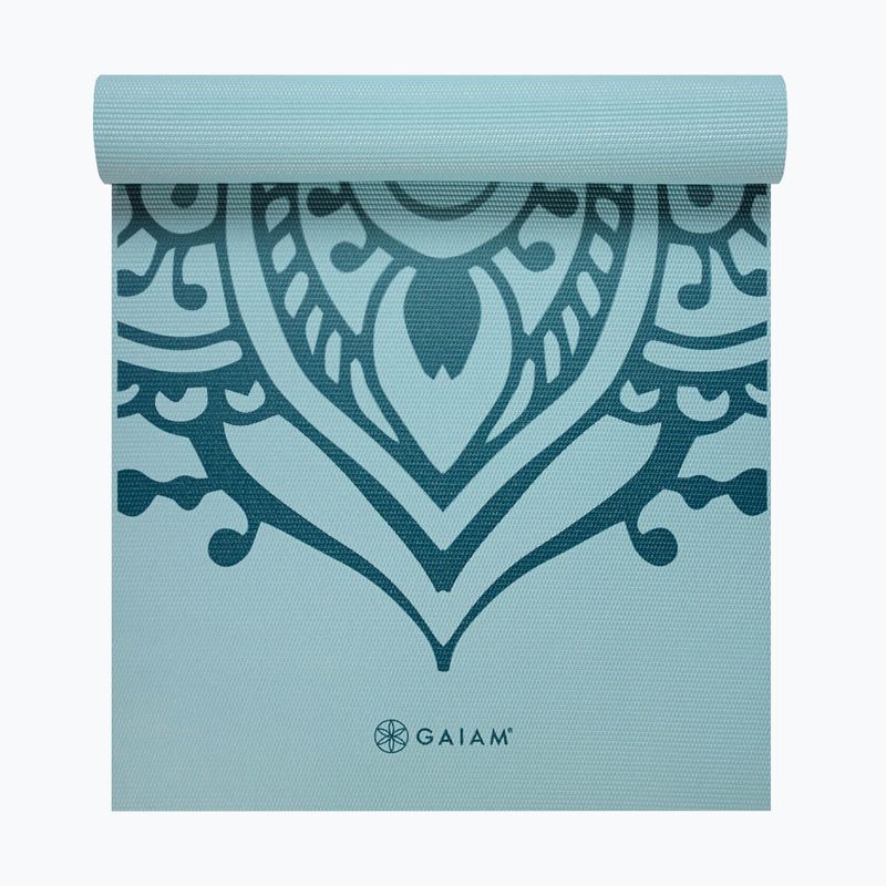 Podložka na jógu Gaiam Premium Niagara 6 mm niagara 3