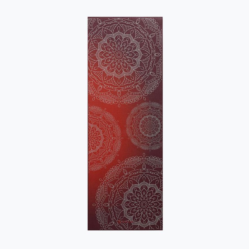 Podložka na jógu Gaiam Mettalic Sun 6 mm Mettalic Sun