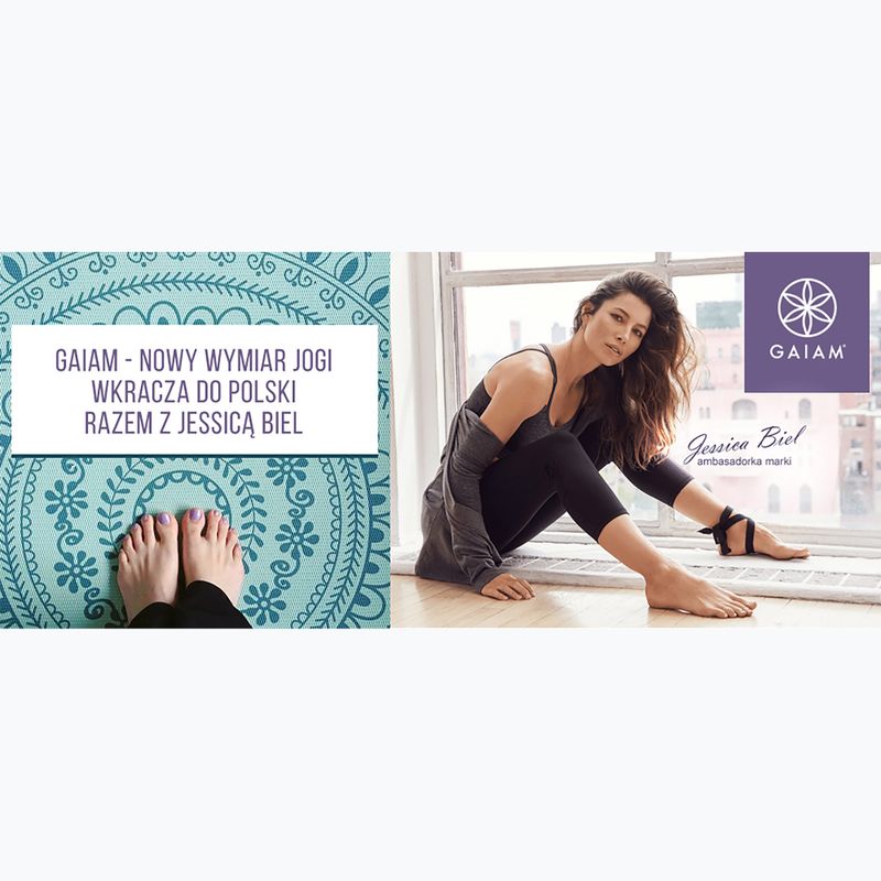 Kostka na jógu  Gaiam Dovetail dovetail 4