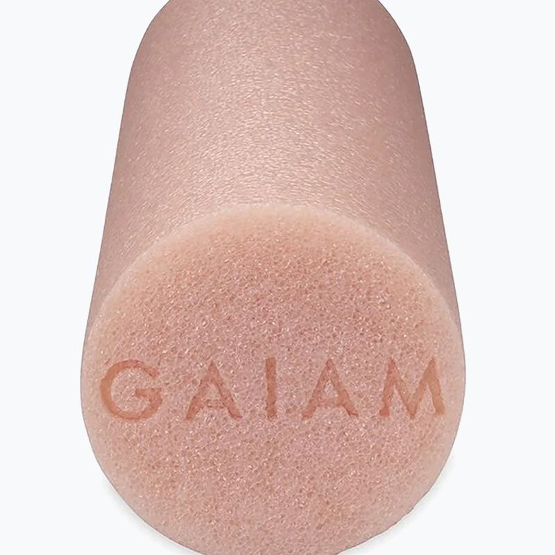 Masážní válec Gaiam 65498 pink 3